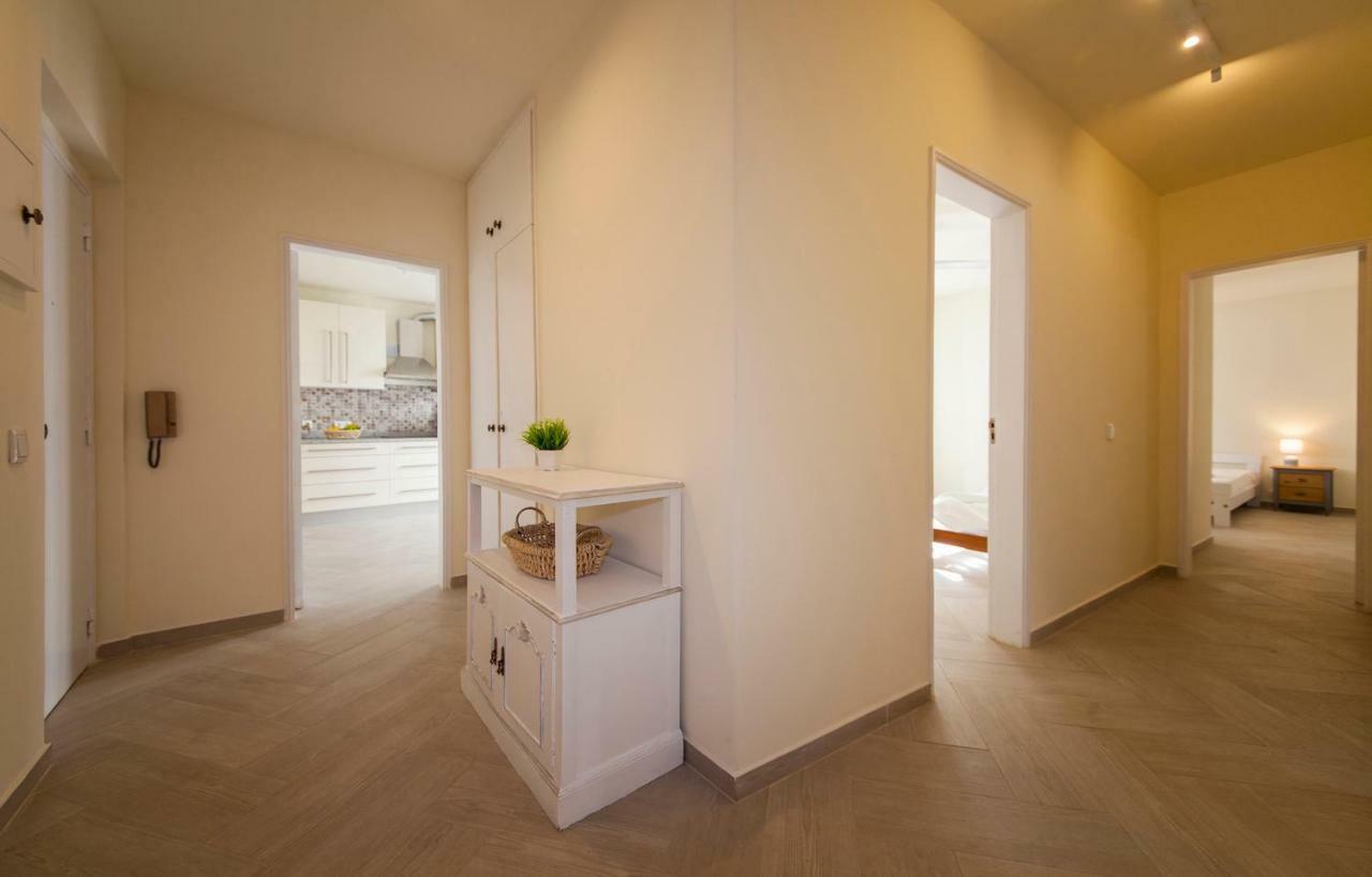 100 négyzetméteres, 3 hálószobás Apartman 2 fürdőszobával Lagos Városközpont területén Kültér fotó